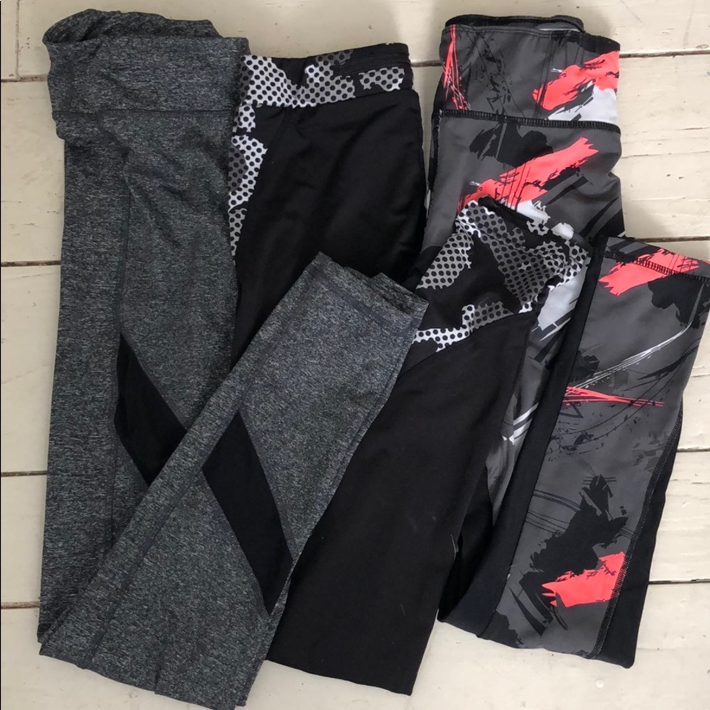 Bundle Women’s Athletic Pants